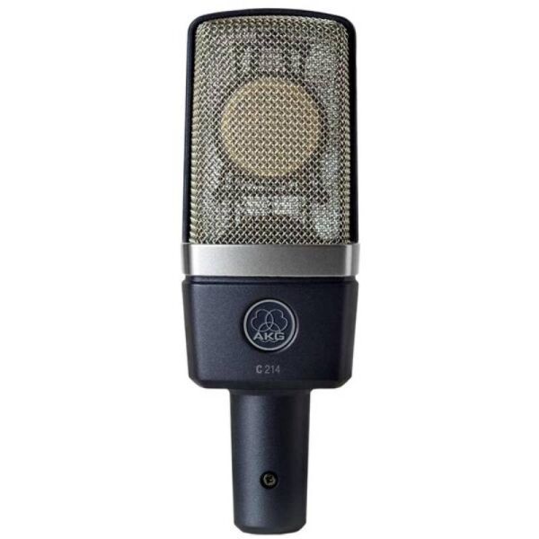 

Микрофон AKG C214