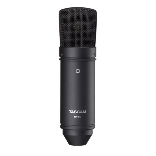 

Микрофон TASCAM TM-80 Black - Microphone