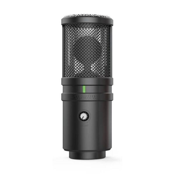 

Микрофон SUPERLUX E205UMKII Black
