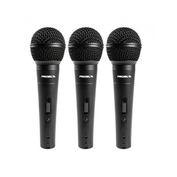 

Микрофон PROEL DM800KIT