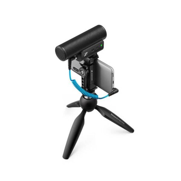 

Микрофон SENNHEISER MKE 400 Mobile Kit