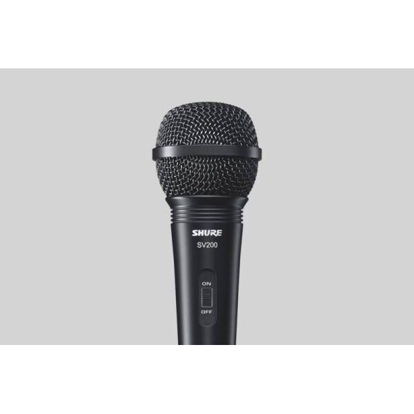 

Микрофон SHURE SV200