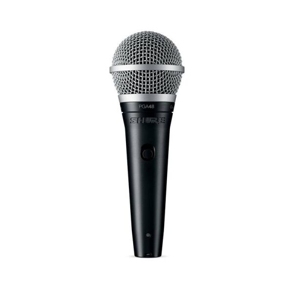 

Микрофон SHURE PGA48-XLR-E