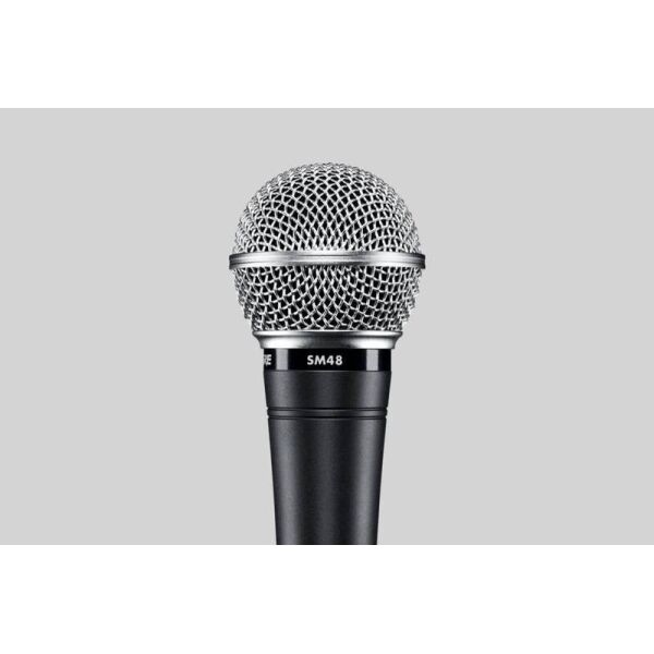 

Микрофон SHURE SM48S-LC