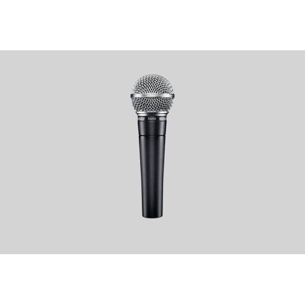 

Микрофон SHURE SM58-LCE