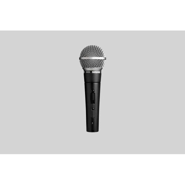 

Микрофон SHURE SM58SE