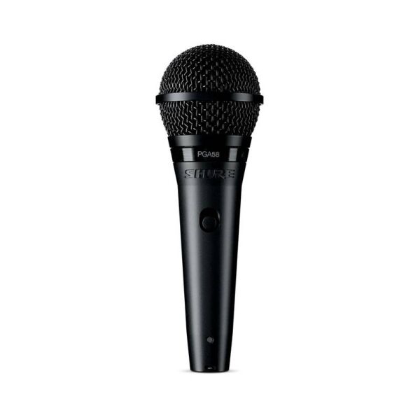 

Микрофон SHURE PGA58BTS