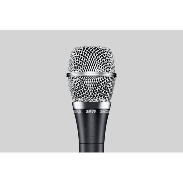 

Микрофон SHURE SM86