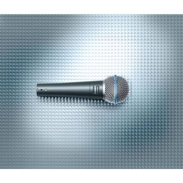 

Микрофон SHURE BETA 58A