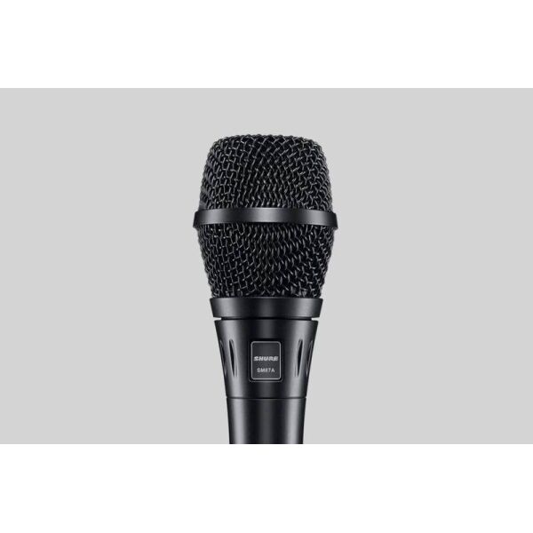 

Микрофон SHURE SM87A