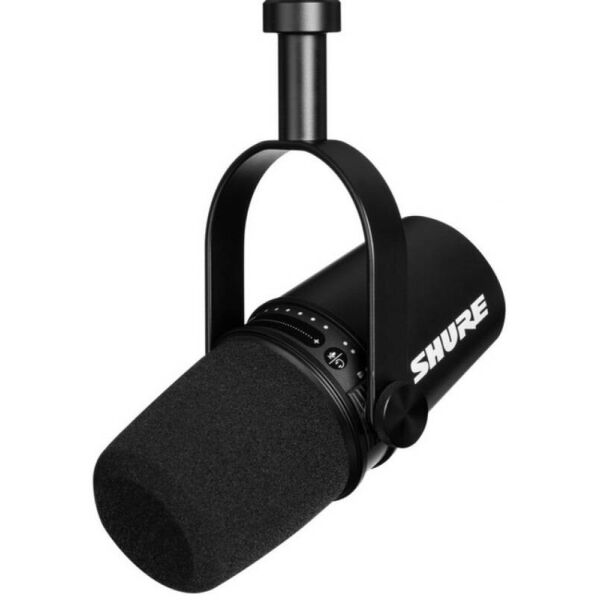 

Микрофон SHURE MV7-K