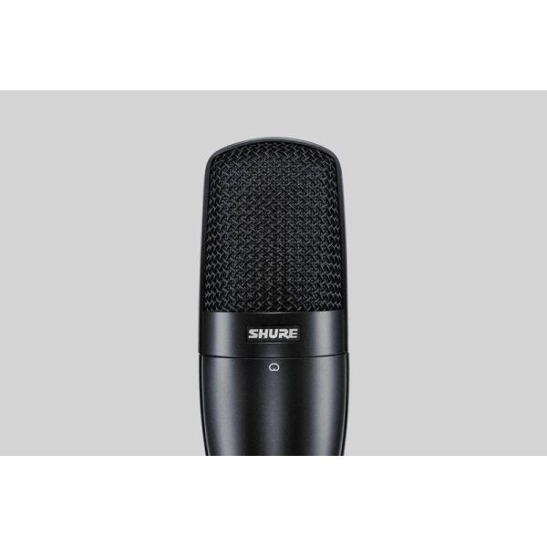 

Микрофон SHURE SM27-LC