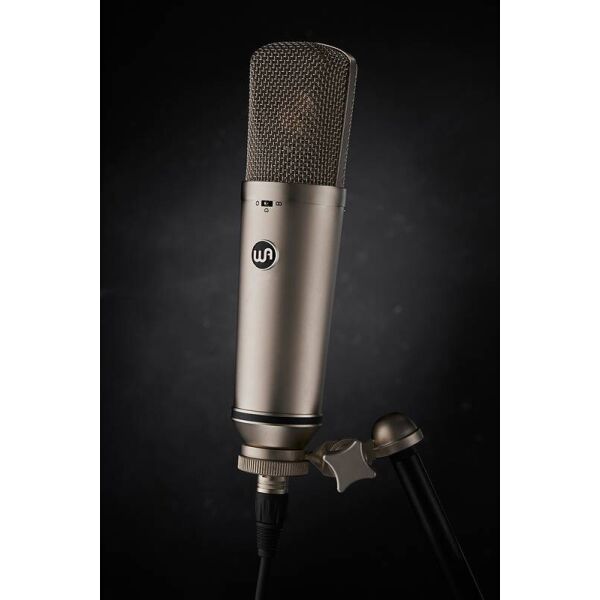

Микрофон WARM AUDIO WA-87 R2