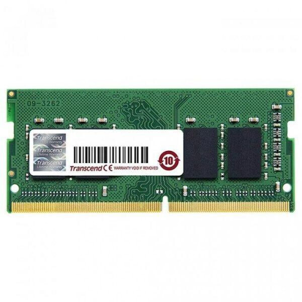 

Transcend 4 GB SO-DIMM DDR4 2666 MHz (JM2666HSH-4G)