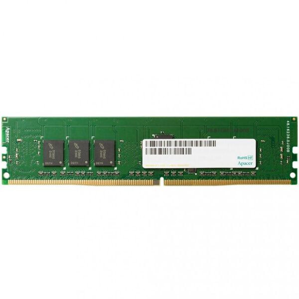 

Apacer 8 GB DDR4 2400 MHz (AU08GGB24CEYBGH)