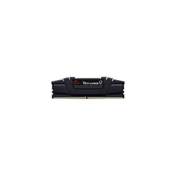 

G.Skill 16 GB (2x8GB) DDR4 4000 MHz Ripjaws V Classic Black (F4-4000C15D-16GVK)