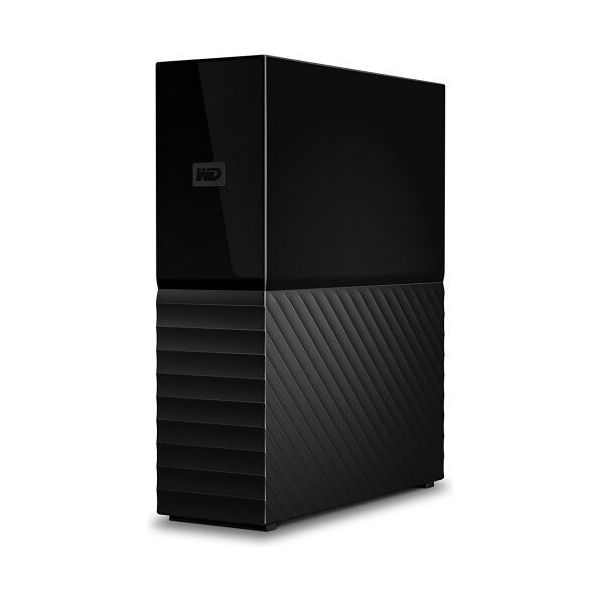 

Накопитель внешний HDD 3.5" USB 6.0TB WD My Book Black (WDBBGB0060HBK-EESN)