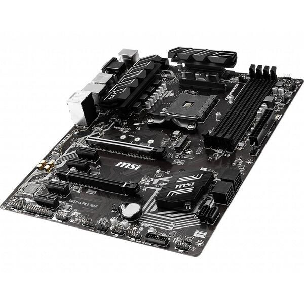 

MSI B450-A PRO MAX