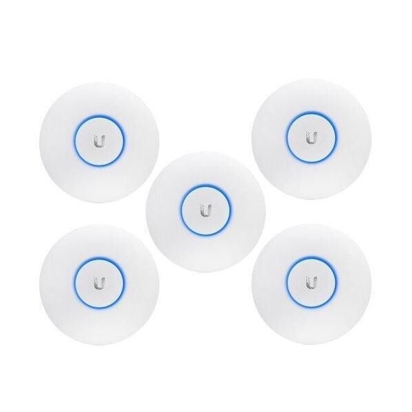 

Ubiquiti UniFi AC Pro AP 5 pack (UAP-AC-PRO-5)