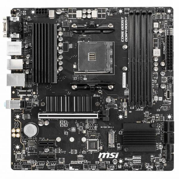

MSI B550M PRO-VDH