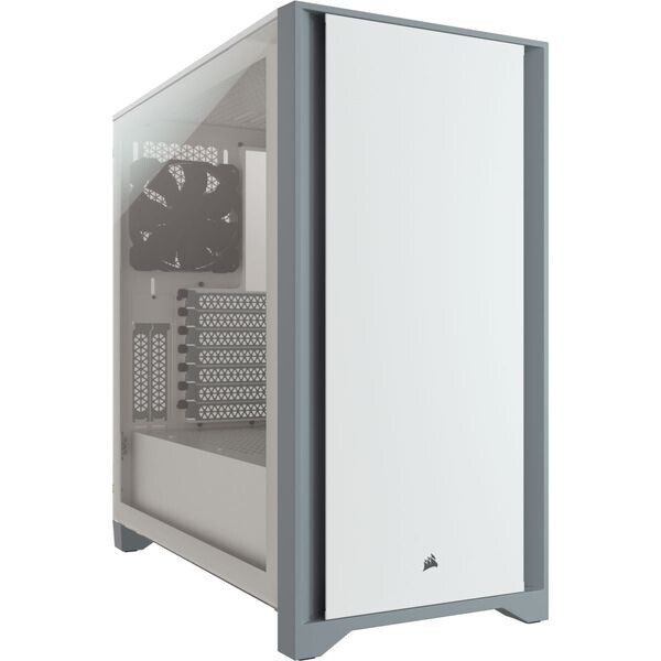 

Corsair 4000D Tempered Glass White (CC-9011199-WW)