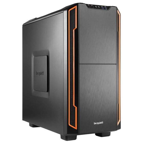 

be quiet! Silent Base 600 Orange (BG005)