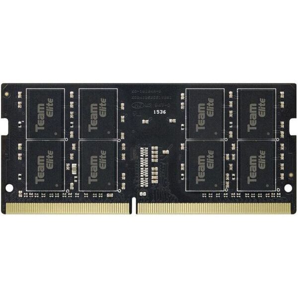 

Team Elite SO-DIMM DDR4 8GB 2666 (TED48G2666C19-S01)