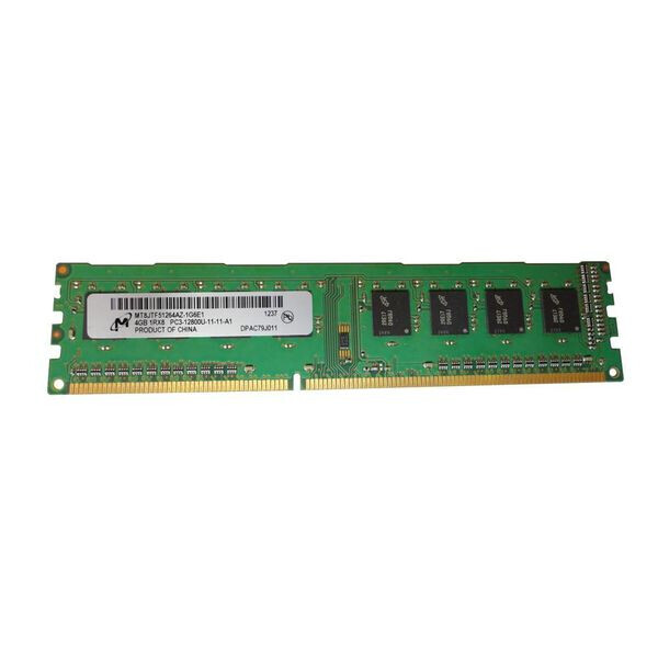 

Micron 4 GB DDR3 1600 MHz (MT8JTF51264AZ-1G6E1)