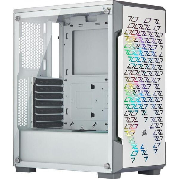 

Corsair iCUE 220T RGB Airflow White (CC-9011174-WW)