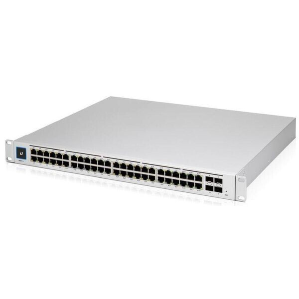 

Ubiquiti UniFi Switch Pro 48 PoE Gen2 (USW-Pro-48-POE)