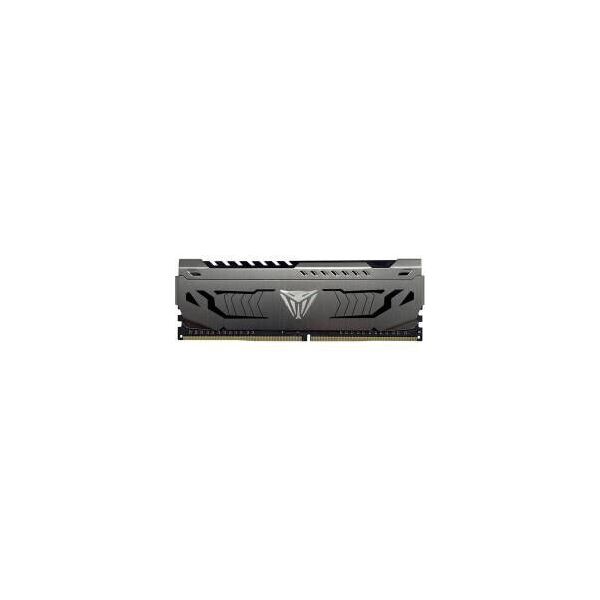 

PATRIOT 16 GB SO-DIMM DDR4 2666 MHz Viper Steel (PVS416G266C8S)