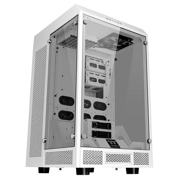 

Thermaltake The Tower 900 Snow Edition (CA-1H1-00F6WN-00)