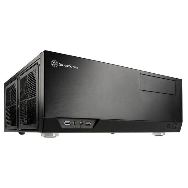 

SilverStone GRANDIA GD09B (SST-GD09B)