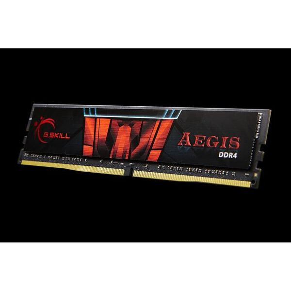

G.Skill 8 GB DDR4 2800 MHz Aegis (F4-2800C17S-8GIS)