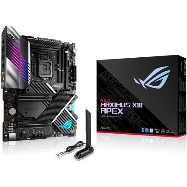

ASUS ROG MAXIMUS XIII APEX