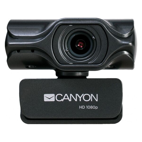

Веб-камера Canyon CNS-CWC6N Black/Grey