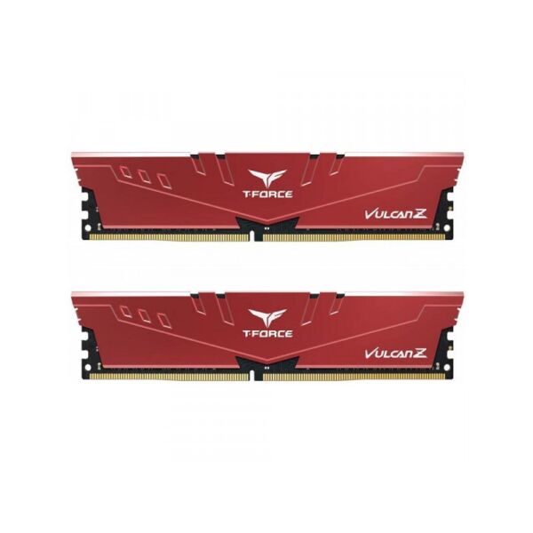 

Модуль памяти Team DDR4 16GB (2x8GB) 3600 Vulcan Z Grey (TLZGD416G3600HC18JDC01)