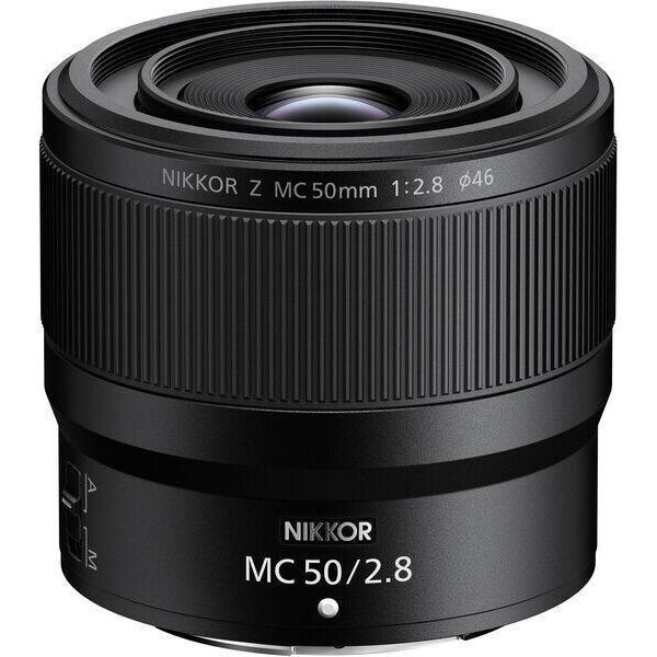 

Nikon Z MC 50mm f/2,8 Macro
