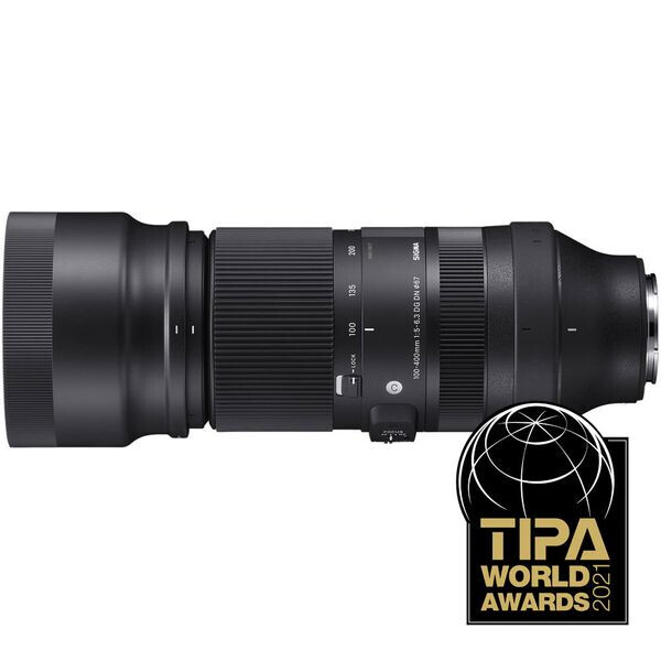 

Sigma AF 100-400mm f/5,0-6,3 DG OS HSM