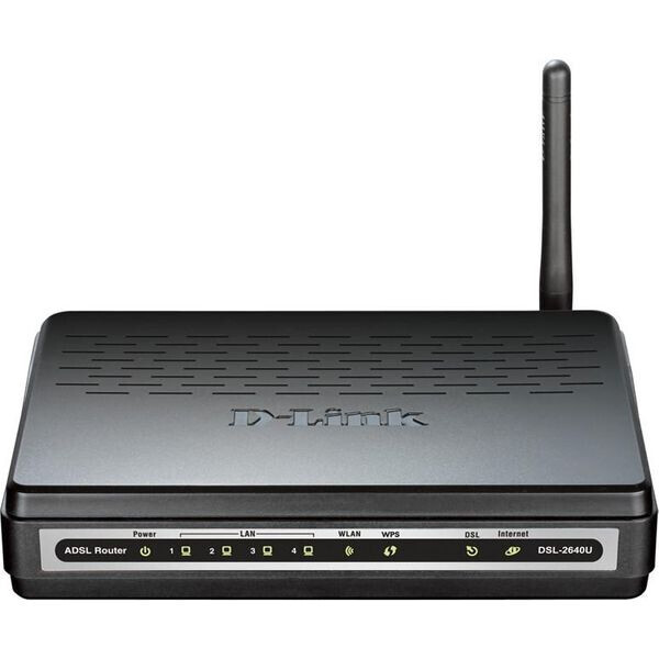 

D-Link DSL-2640U