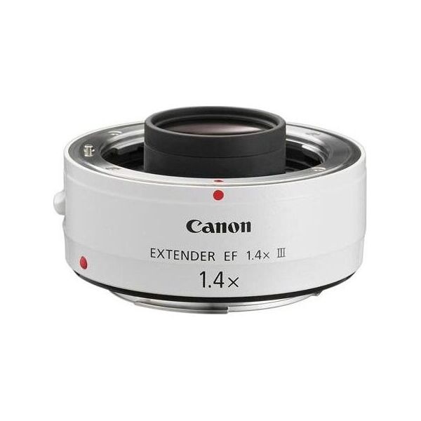 

Canon EF 1.4x III (4409B005)