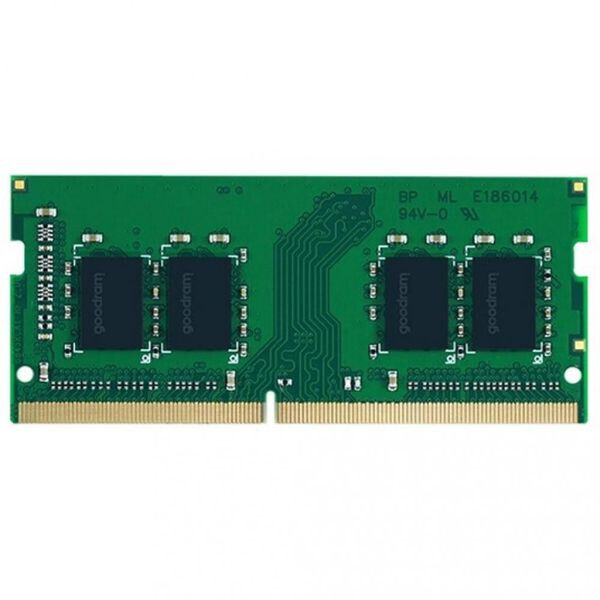 

GOODRAM 16 GB SO-DIMM DDR4 3200 MHz (GR3200S464L22S/16G)