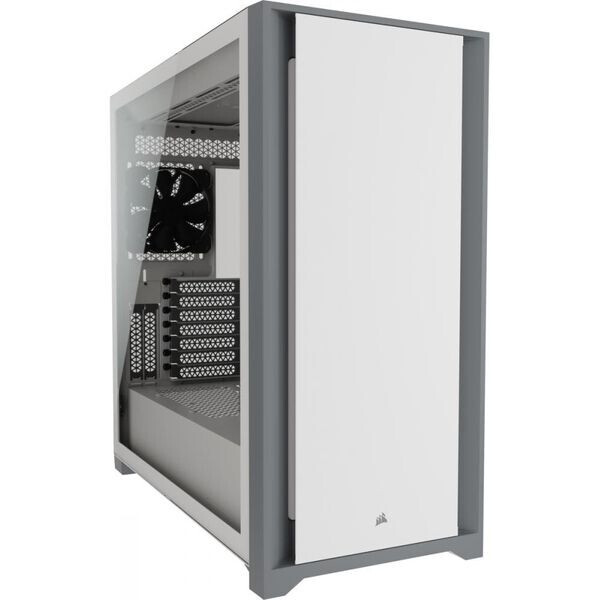 

Corsair 5000D Tempered Glass White (CC-9011209-WW)