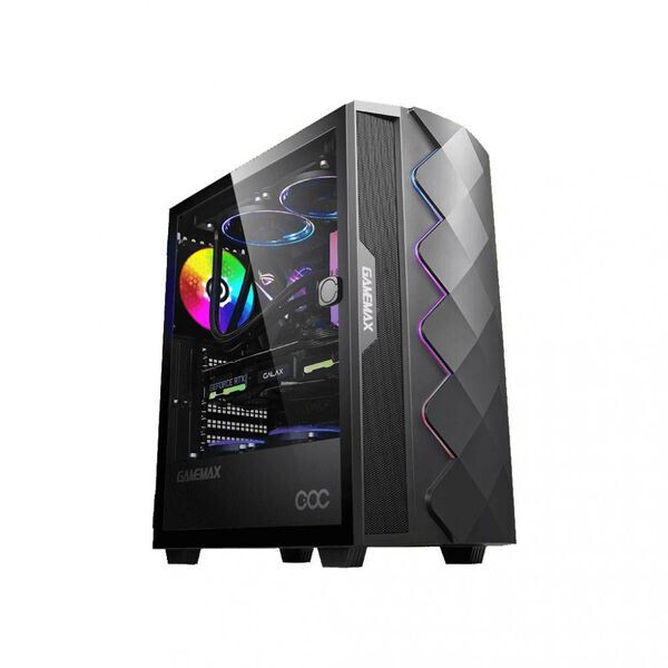 

Gamemax Diamond COC BK