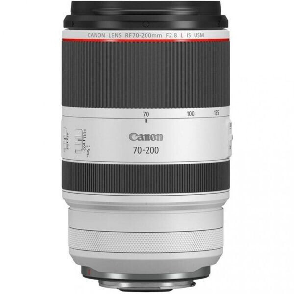 

Canon RF 70-200mm f/2.8 L IS USM (3792C005)