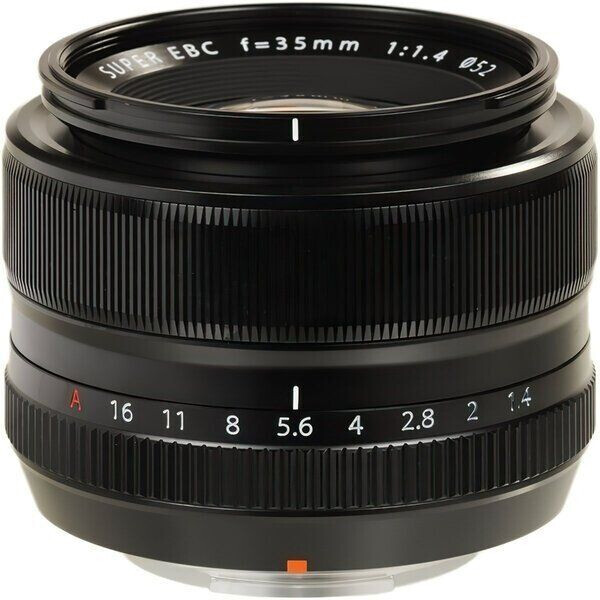 

Fujifilm XF 35mm f/1,4