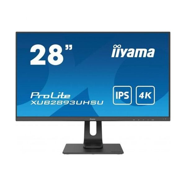

iiyama XUB2893UHSU-B1