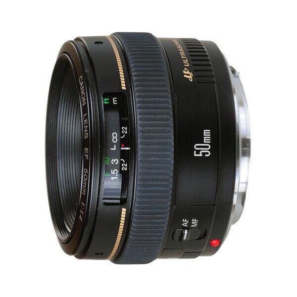 

Canon EF 50mm f/1,4 USM (2515A012)