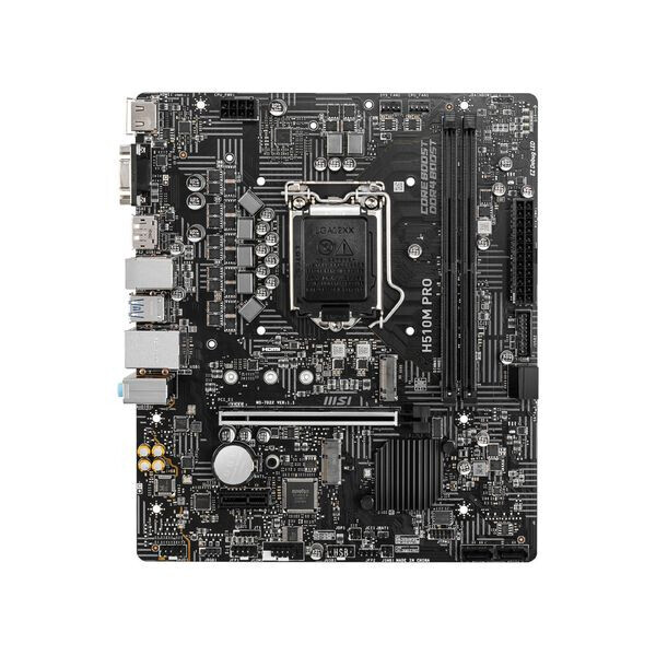 

MSI H510M PRO