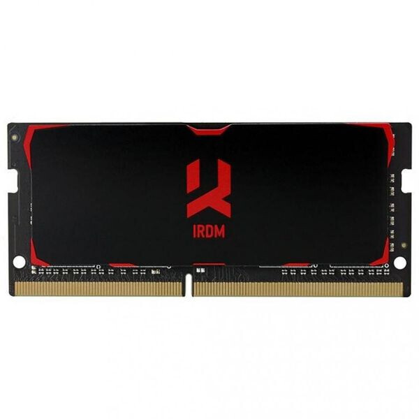 

GOODRAM 16 GB SO-DIMM DDR4 2666 MHz IRDM (IR-2666S464L16/16G)